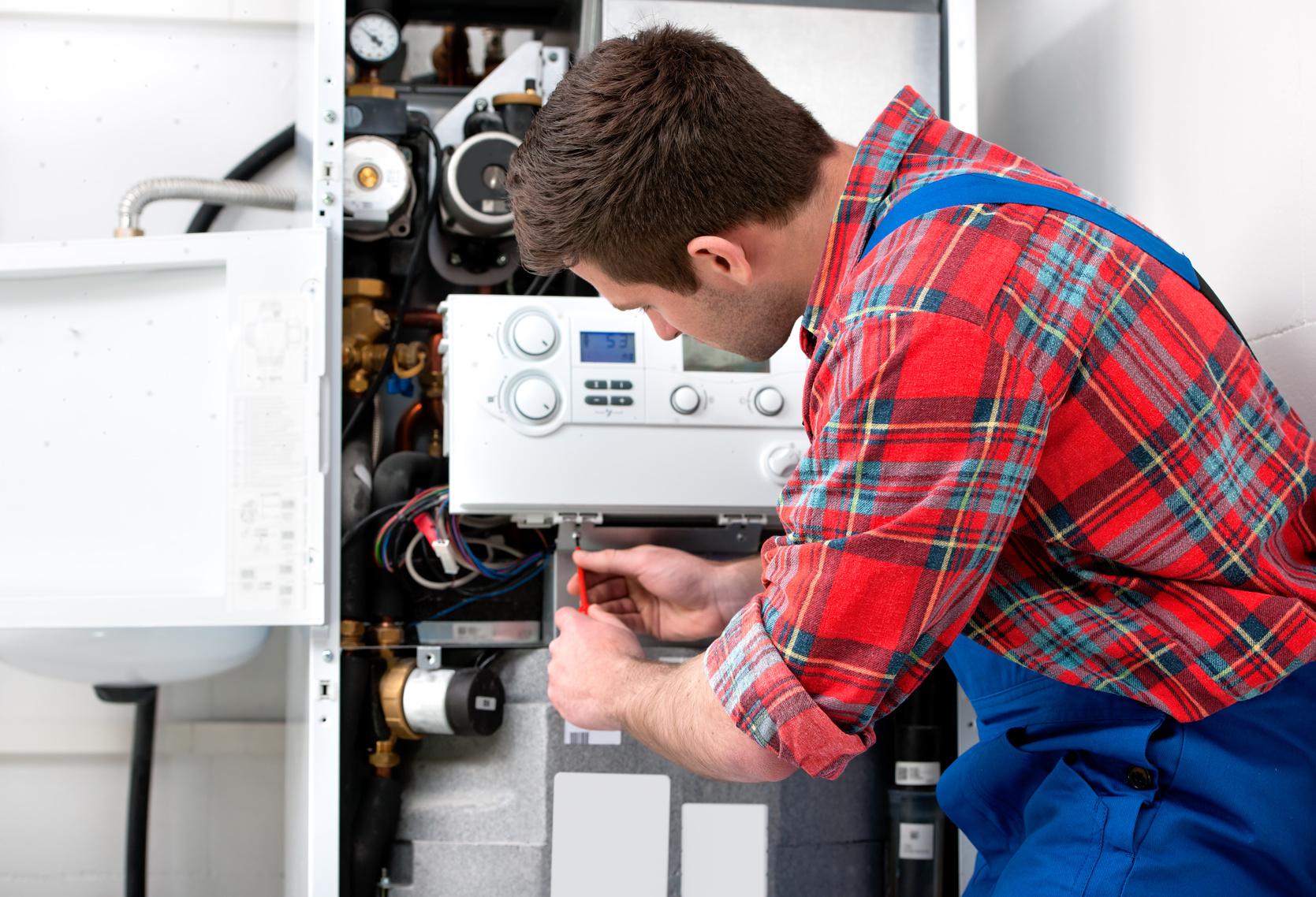 entreprise de chauffage Cergy